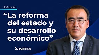 Entrevista al PhD Jose Gallardo Ku: La reforma del estado y su desarrollo económico