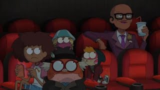 Hide And Seek And Run (Clip)/ Mr. X / Amphibia