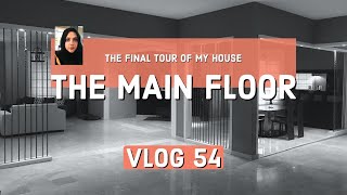 The final home tour after the makeover