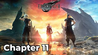 Final Fantasy 7 Rebirth Playthrough - Chapter 11