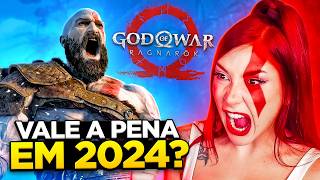 GOD OF WAR RAGNAROK - AINDA VALE A PENA?