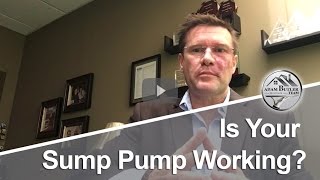 Kansas City Real Estate: Is your sump pump working?