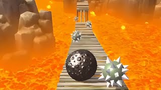 Rollance Adventure Balls SpeedRun New Gameplay Level 332