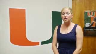 Online Master's in Sport Administration: University of Miami