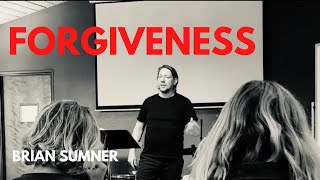 FORGIVENESS  - BRIAN SUMNER - 2022