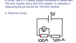 P2 4 current electricity revision