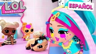 Emma Emo ayuda a las mascotas LOL 🐶❤️ Clip de L.O.L. Surprise!