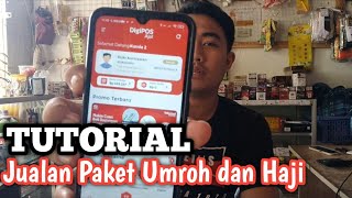 CARA DAFTAR PAKET HAJI DAN UMROH