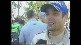 Rallye d'Australie 2004 - RTBF