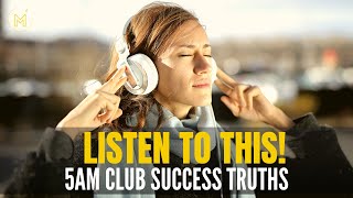 3 Minutes To Start Your Day with Motivational Quotes to Bring Positivity | Five AM Club Robin Sharma