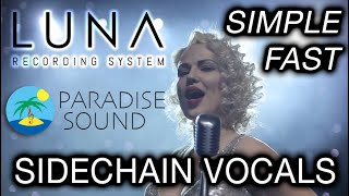 LUNA VOCAL SIDECHAIN WITH LFO TOOL