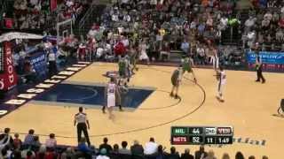 NBA Dunk of the Night: Gerald Green SICK Two-Handed Alley-Oop Slam (Mar. 12, 2012)