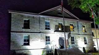 THE TUNNEL - Historic SDG Jail Pubic Paranormal Investigation Night 2