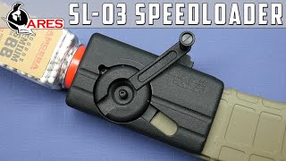 Review | Magazine SL-03 Speed Loader | Ares