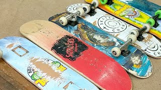 Every Handboard Trick That I Know (Part 1)