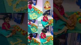 SAANU 10 MONTH BDAY