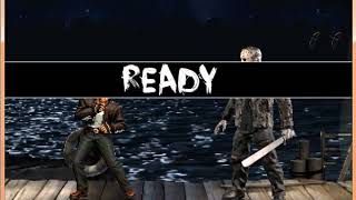 TheSawamen MUGEN Fights   Kyo Kusanagi (me) VS Jason Voorhees