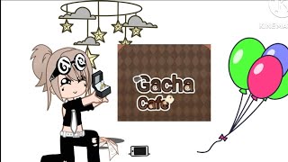 Gacha cafe!! 💗💗 ( voice reveal and broken English sorry my voice is kinda grumpy because I'm tired 😥