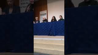 People's Assembly: Susannah Feder, Animal Equality UK