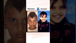 Ranveer Singh and Deepika Padukone journey #shorts