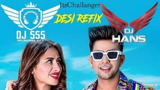 Lehenga -Jass Manak - Dhol Mix (Remix) DJ Hans X Dj SSS - Jassi Bhullar