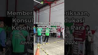 🏥RS Panti NIrmala kembali berkolaborasi dengan Gojek 🏍️