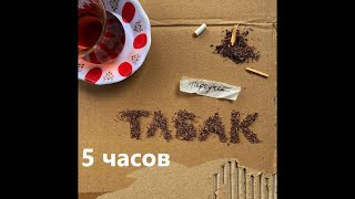 ПЕРЕУЧЕТ — ТАБАК (5 часов)