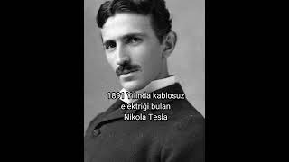 Nikola Tesla #shorts #beniöneçıkart #edit #trend #video #yutube #beniöneçıkar #keşfet #nikola #tesla