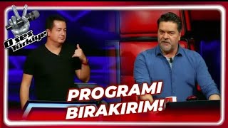 Acun Ilıcalı Var'a Gitti Beyaz İsyan Etti! / O Ses Türkiye