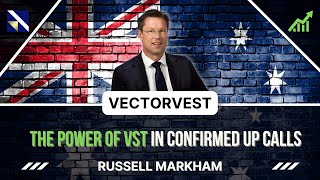 The Power of VST in Confirmed Up Calls | VectorVest Australia