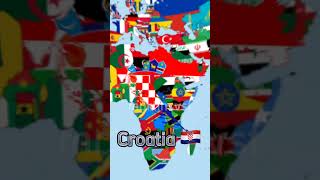 Countries name in english and in their original language | Part 2 | martinsvsf