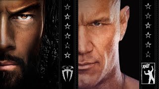 Roman Reigns & Randy Orton Mashup "Table of Voices"