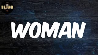 Omah lay - Woman (Lyrics)