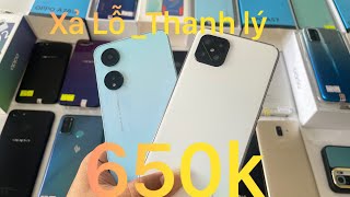 Cửa hàng đt cầm đồ xả lỗ từ 650k iphone oppo samsung vivo xiaomi lg | Miễn phí vận chuyển