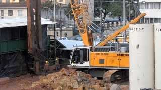 Liebherr HS 855 HD Litronic