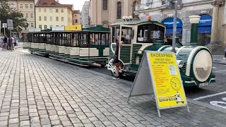 Prague Tourist Bus Tour