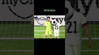 PETR CHECH Saves | Pes2021Mobile I Mister Hanzo I #shorts