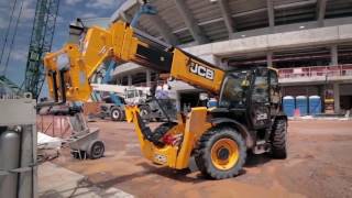 JCB 540-170 Loadall/Manipulador Telescópico