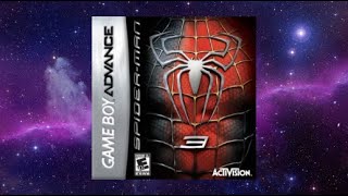 Spider-Man 3 GBA (FULL GAME)