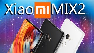 New Xiaomi MIX2 First Look