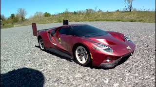 TRAXXAS 4TEC 2.0 FORD GT40 92MPH