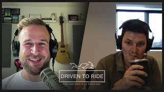 Driven to Ride - Ryan F9 Full Interview