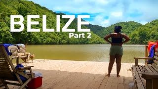 🌿 Discover Belize: Part 2 - San Ignacio Unveiled! 🌄