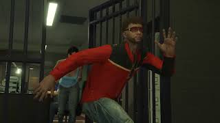 GTA Online: Securing Omar Garcia