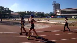 Ladies running