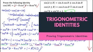 Trigonometric Identity Proof (sin(2x)-sin(x))/(1cos(x)+cos(2x))=tan(x)