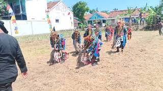 tari prajuritan EBEG TURONGGO NGUDI RUKUN LIVE BSNYUMAS