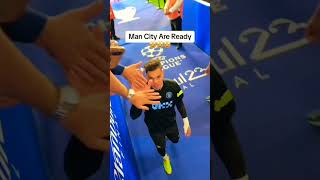 #mancity ready #championsleague #finalchampionsleague