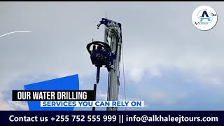 Alkhaleej Oil and water| The best drilling equipment