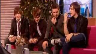 McFly Royal Variety Show Interview Pt 1